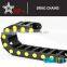 K towline High Quality china factory Plastic Cable Chain drag chain