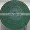 14" 350x2.5x25.4mm Green Flat Resin Bonded Reinforced Metal Cutting Disc