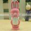 Very Cute Rabbit Toothbrush For Kids Children Love Animated Handle Toothbrush With Soft Rubber Sucker