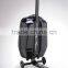 Fashion business scooter trolley luggage/travel bag/suitcase sets