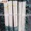 Two hands polished natural broom and dustpan set South-africa used thread