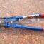 high quality Bolt Cutters Wire clippers With plastic dipped handle