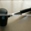 Rubber head sledge hammer with steel handle