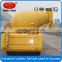 small portable 1cbm slef-loading concrete self loading mixer truck