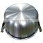 24CM Aluminum satin multi cooking pot for sales