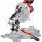 Mitre Saw 1200W, Wood saw, sliding compound saw, aluminum cutting saw