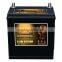 Lead Acid Maintenance Free Car Battery 95D31MF 12V80AH