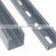 Galvanized steel strut c channel