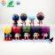 dongguan toy 9 pieces Anime Kuroko's Basketball action figures
