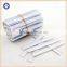 Factory Price face mask raw material nose bar/plastic nose strip for face mask