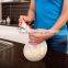 Kitchen Tool Soft Silicone Kneading Bag Dough Making Flour Mixer Maker