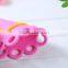 High quality silicone mat,heat resistant non-stick pot pad