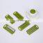 Factory hot sale top quality PP and stainless steel multifunctional peeler and grater