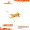 A21-M008AL Multifunctional Key Chain Stainless Steel Multifunctional Tools