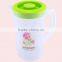 2016 Popular 1.5L Plastic Water Cooler Jug Wholesale With Handle