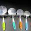 Hight quality 5pcs measuring cups with silicone handle