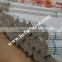 Hot dipped galvanized carbon steel welded pipes