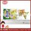 Fruity Flavors Long Chews Jelly Rope Gummy Candy