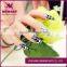2016 new product wholesale stiletto nail art punk style nail supplies nail tip