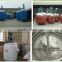 customized Double Jacketed Kettle/tank/vessel/reactor