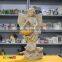 13 inches custom resin garden sculpture
