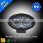 6w 9-110v blue led headlights for forklifts spotlight