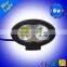 Bright 6W 9-32V led forklift safety light Spot bule light forklift