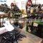 professional factory manufacturing various sizes special staples making machine