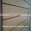 Premied or Painted MDF Wainscot Board Solid Wood Wall Panel