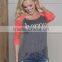 Latest Model Summer Tops For Women