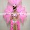 Hot Sale 24color Sexy Flapper Showgirl Carnival Costume OEM and ODM