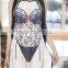 Modelling simulation 3 d visual sexy bikini printing apron