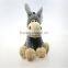 2016 New Farm Animal Stuffed Donkey Plush Toy