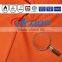 EN343 fireproof laminated cotton fabric for industry
