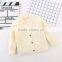 Hot sale childrens boutique cardigan wool sweater design for boys