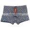 Free Size MenUnderwear Sexy Printing Bamboo Fabric Men Shorts Cheap Men Boxers