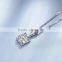 Fashion Diy Diamond White Gold Necklace