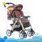 Hot product 2015 mother baby bike new design luxury comfortable baby doll stroller