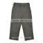 Baby Boy Contrast Color Plain Polo T-shirts Children Clothes Set