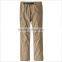 Custom Top Quality Slim Straight Thin Fabric Outdoor Hiking pants