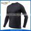 Men knitted Merino Wool Thermal Underwear Tops