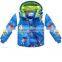 2016Hot Sale Short Hoody Detachable Sleeve Kid Down Jacket