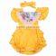 Vintage style baby girls romper 100% Cotton Satin Floral Printing Baby Romper With Lace Insert
