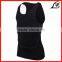 Nanchang manufacture 95%polyester 5%spandex o neck tank top gym