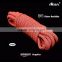 Unique Shining 3M Reflective Rope Laces Round Shoe Lace For Sale - Mix Colors Custom Blister Packaging Shoelaces for Decoration
