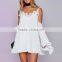 New most popular beautiful One-piece fashion korean ladies lace dress