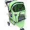 Senior pet dog cat cart foreign trade original single pet cart new pet trolley