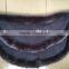 Acrylic Luxury Top Quality Faux Fur Scarf Knitting Machine Shawl