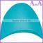 China Gold Supplier Removable Fashion Polyester Fabrics Foam Push up Bra Cups for Bra