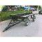 Agricultural Small Platbed Lower Trailer